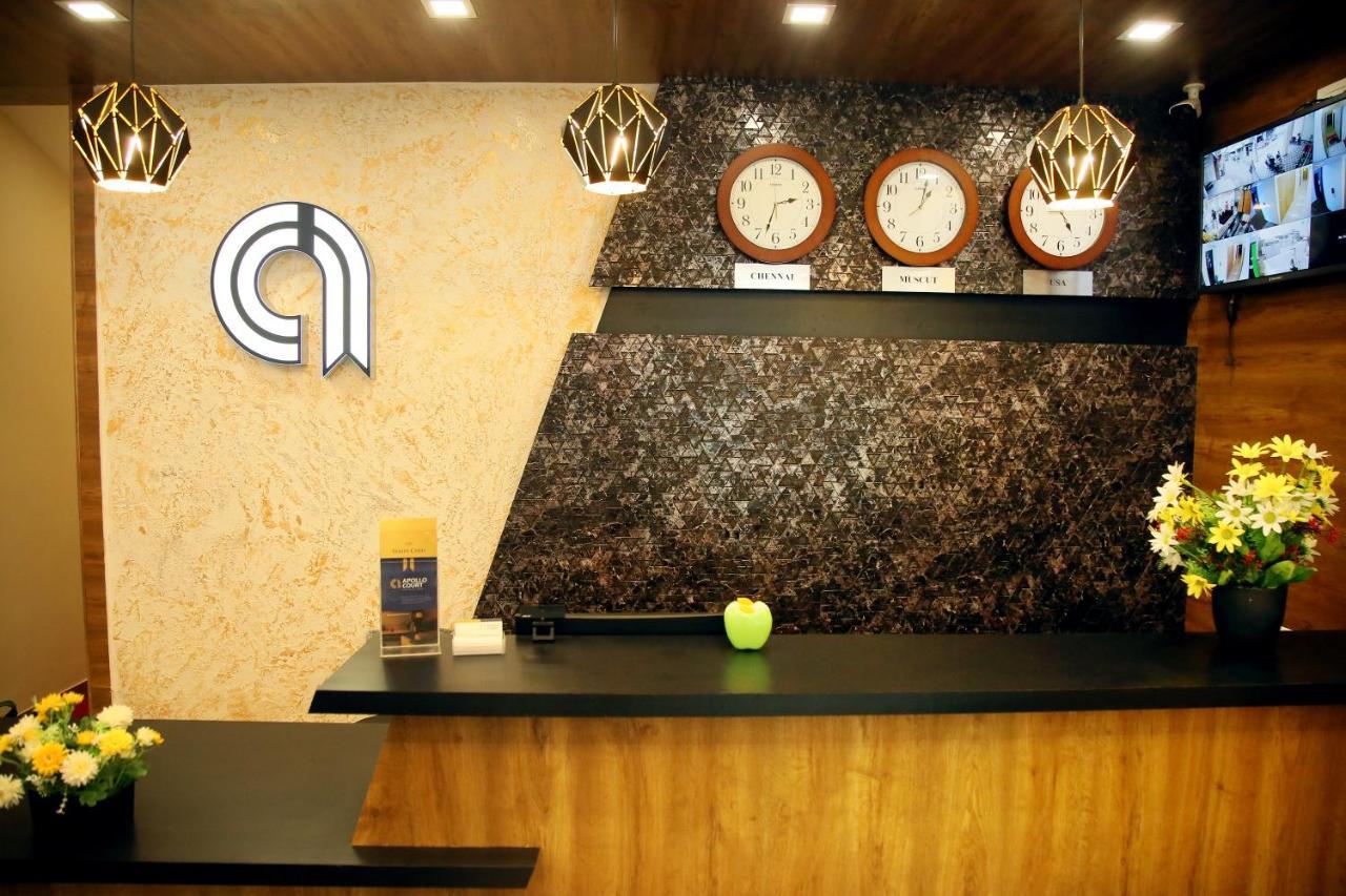 Apollo Court 2*