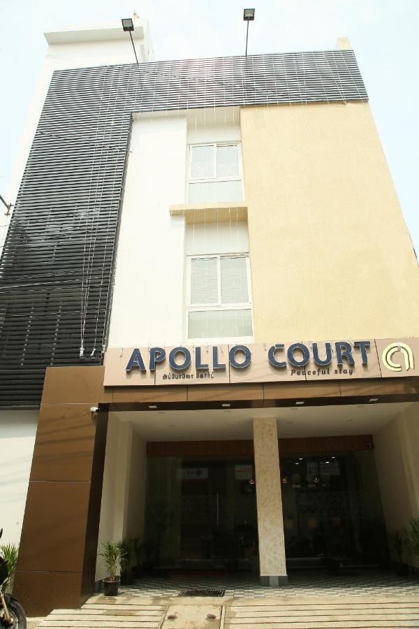 Hotel Apollo Court