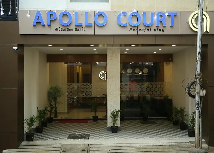 Apollo Court
