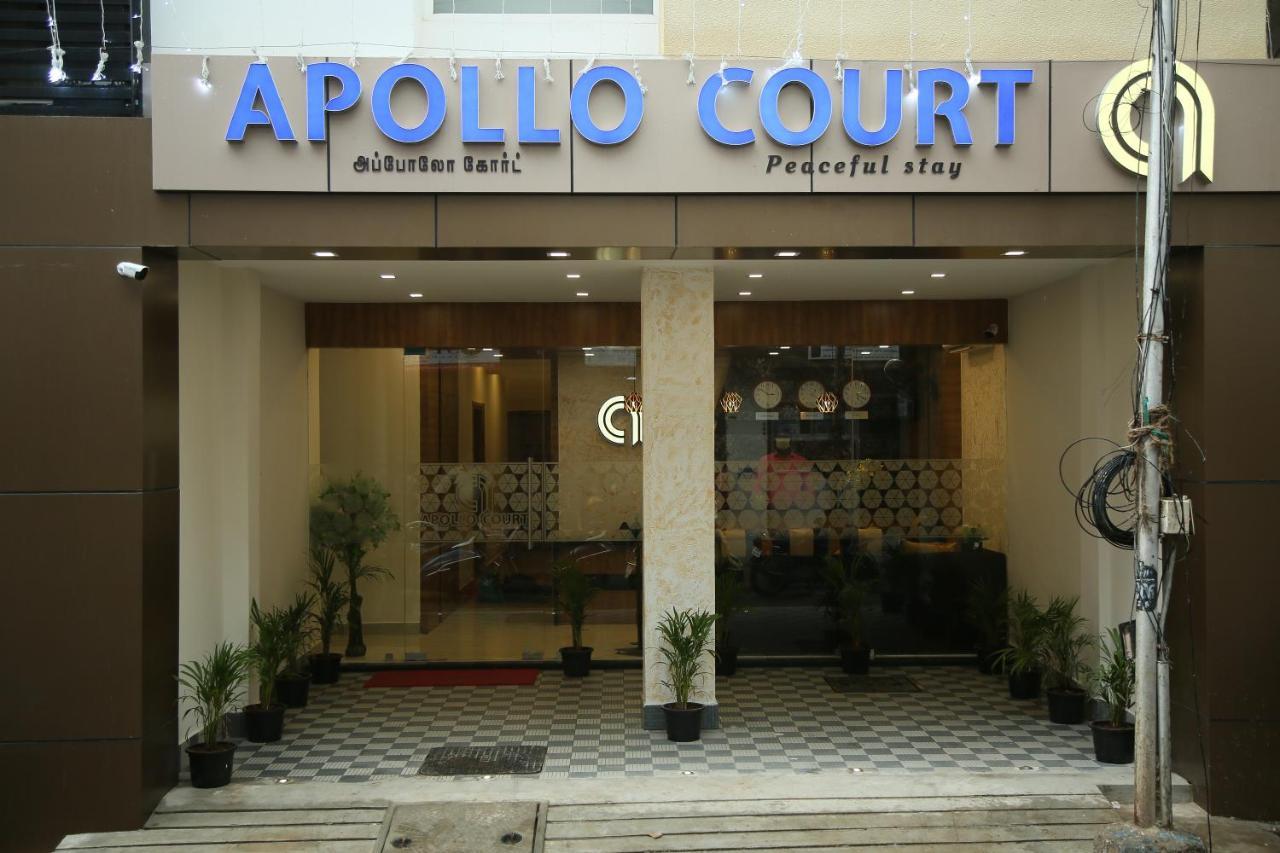 Apollo Court Hotel 2*