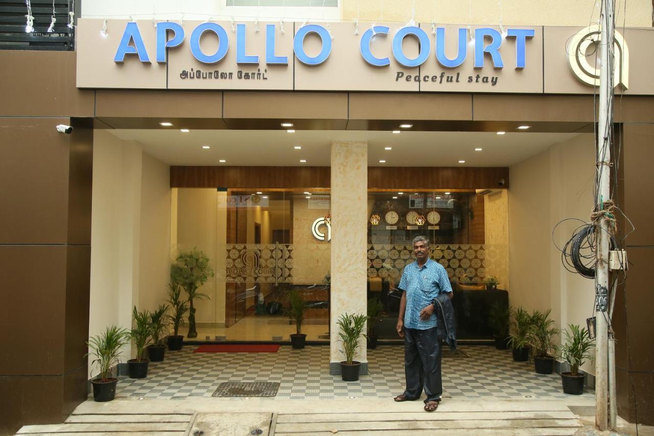 Hotel Apollo Court Chennai
