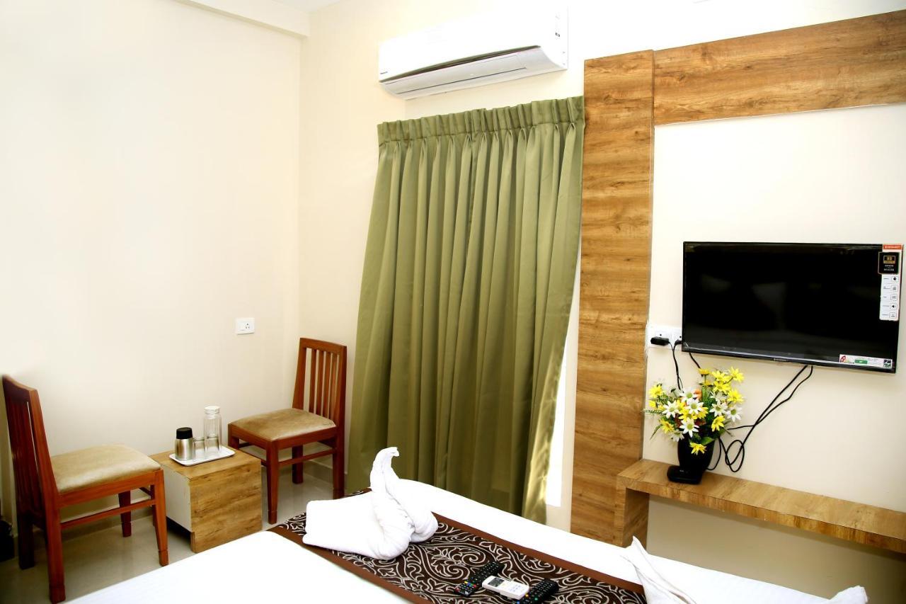 Apollo Court Hotel Chennai