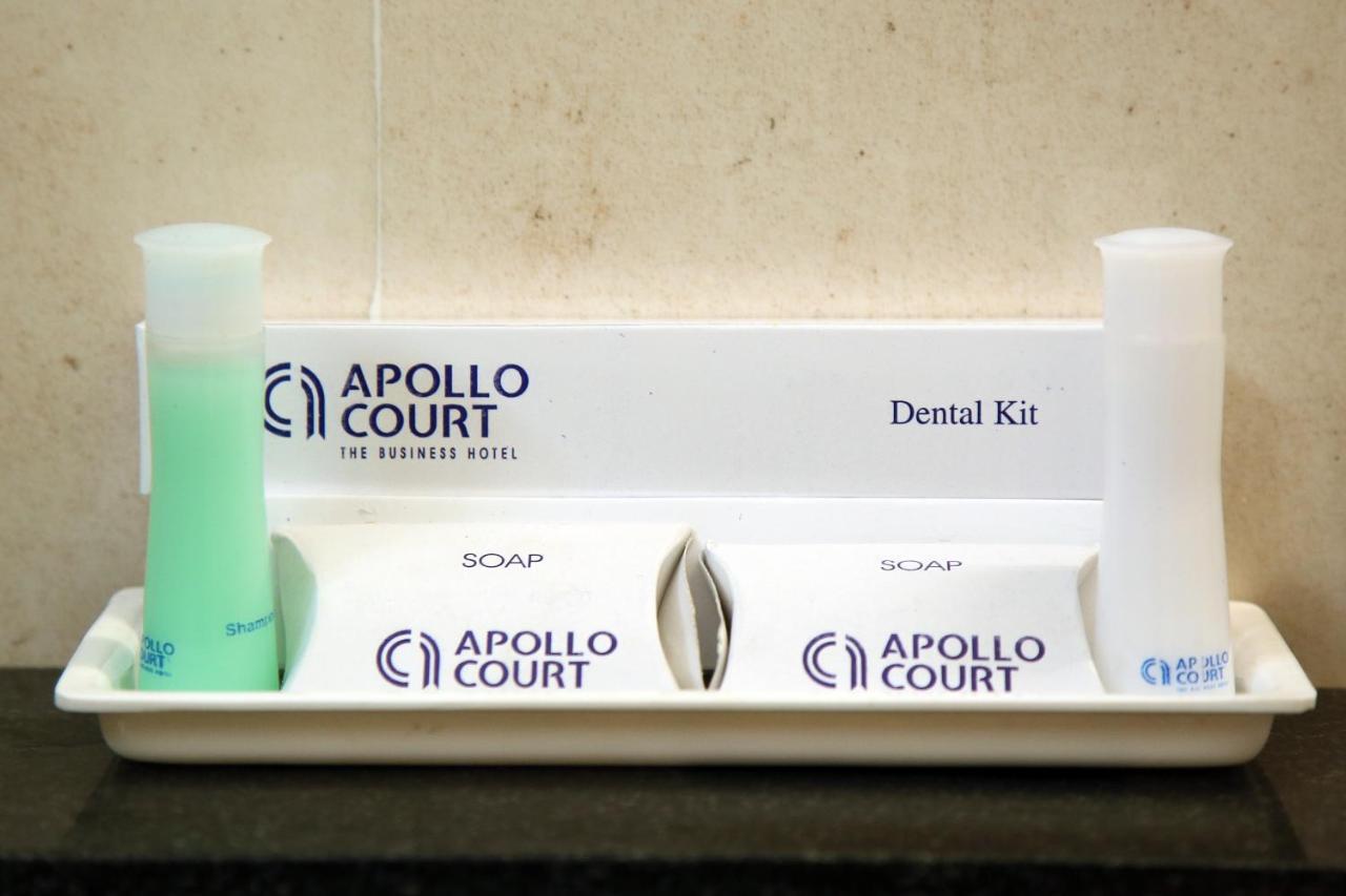 Hotel Apollo Court 2*