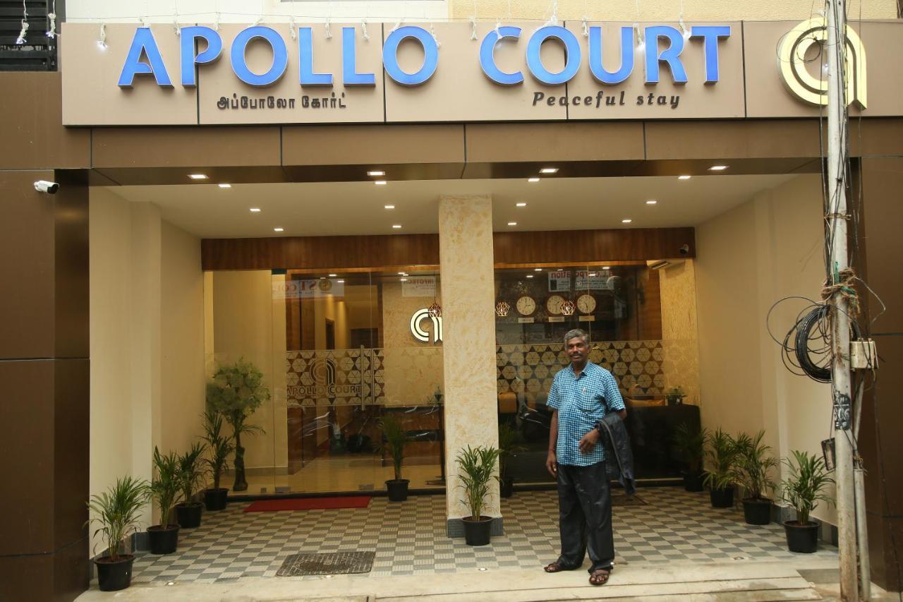 Hotel Apollo Court Chennai
