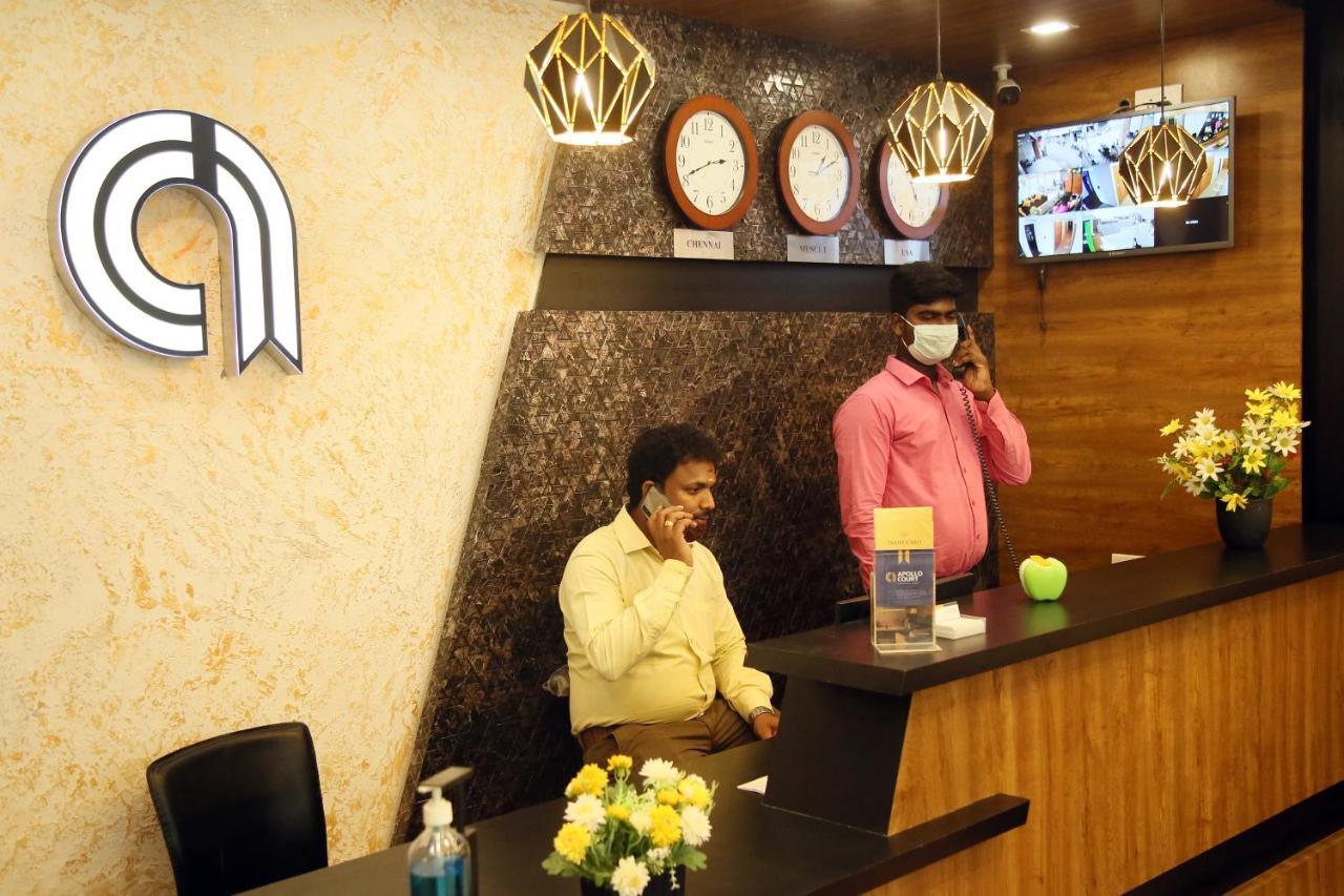 Apollo Court 2* Chennai